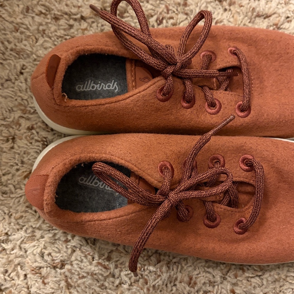 Allbirds Wool Runner women’s size 10 - Picture 3 of 6